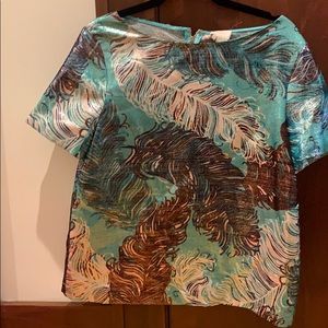 Kate Spade size 10 NWT TOP